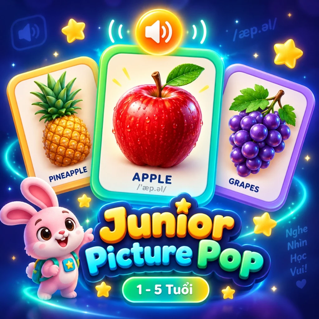 Junior Picture Pop