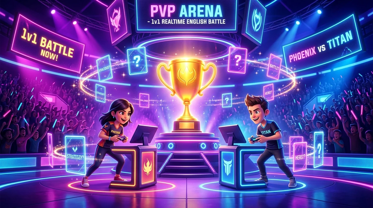 PvP Arena