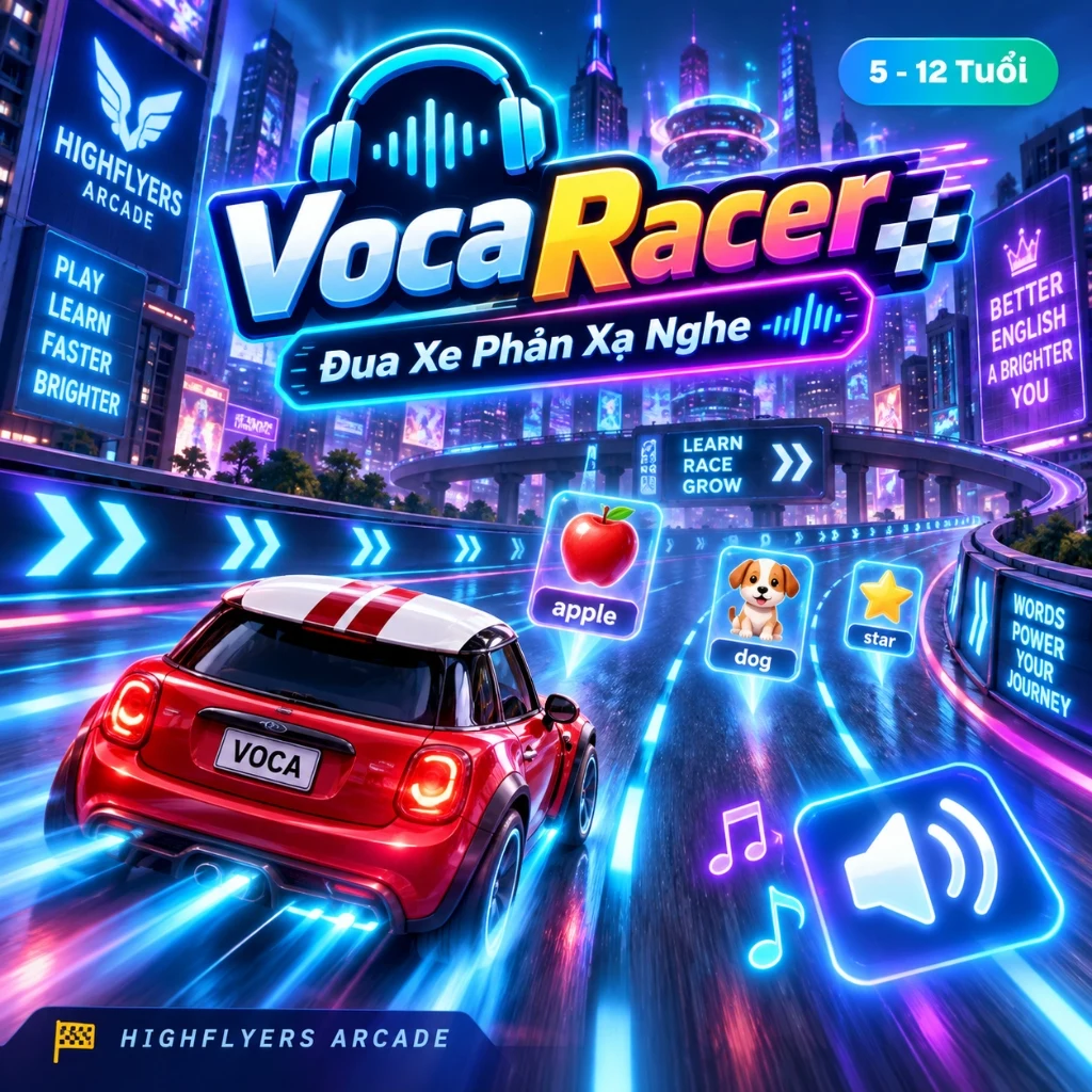 Voca Racer