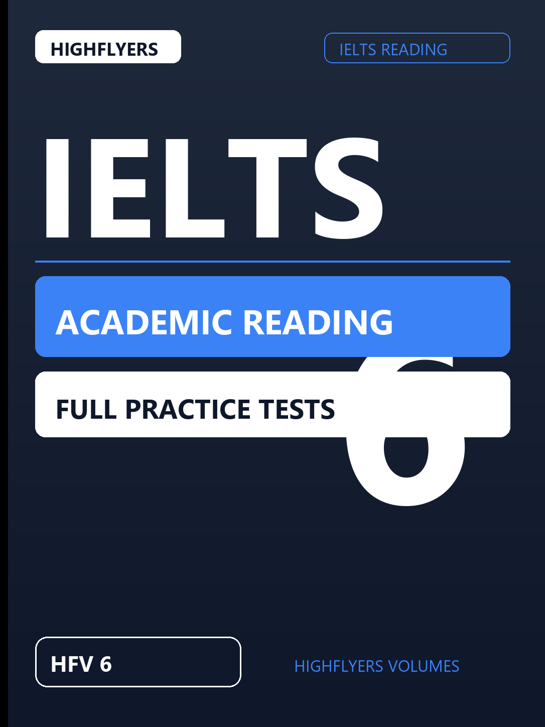IELTS Reading HFV 6