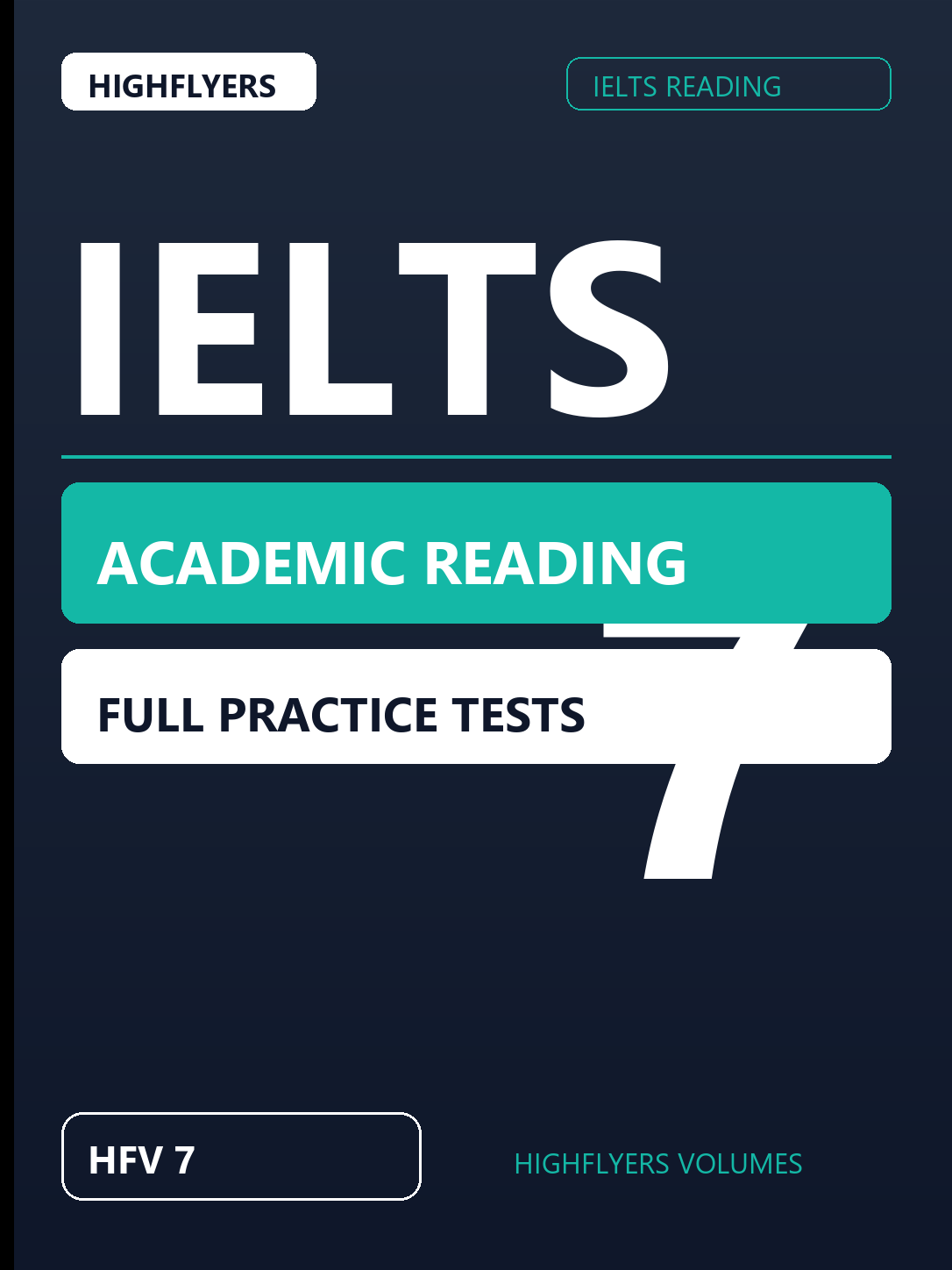 IELTS Reading HFV 7