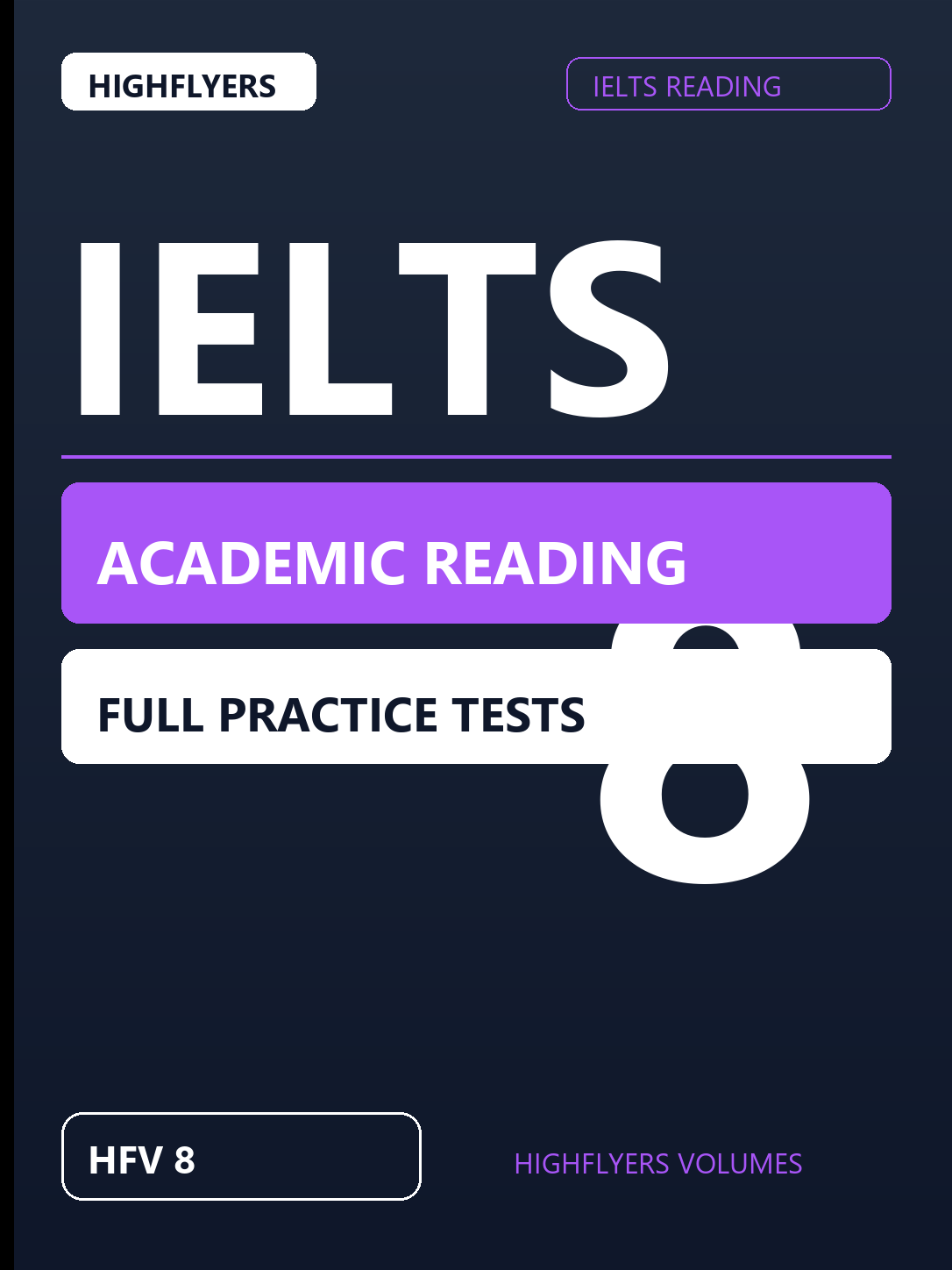 IELTS Reading HFV 8
