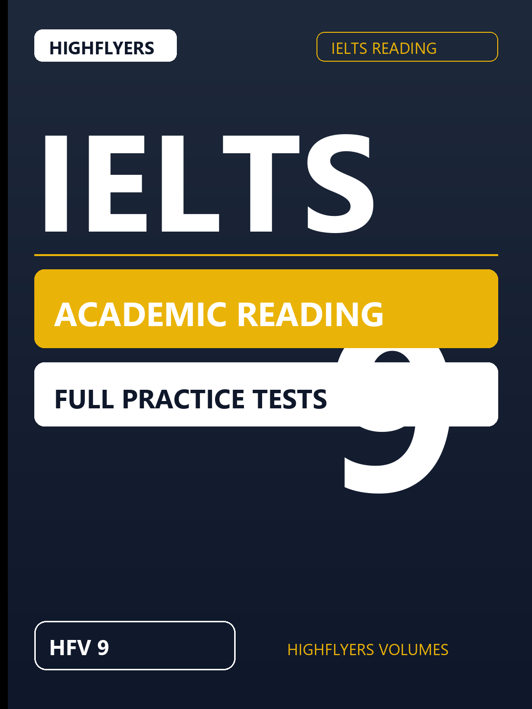 IELTS Reading HFV 9