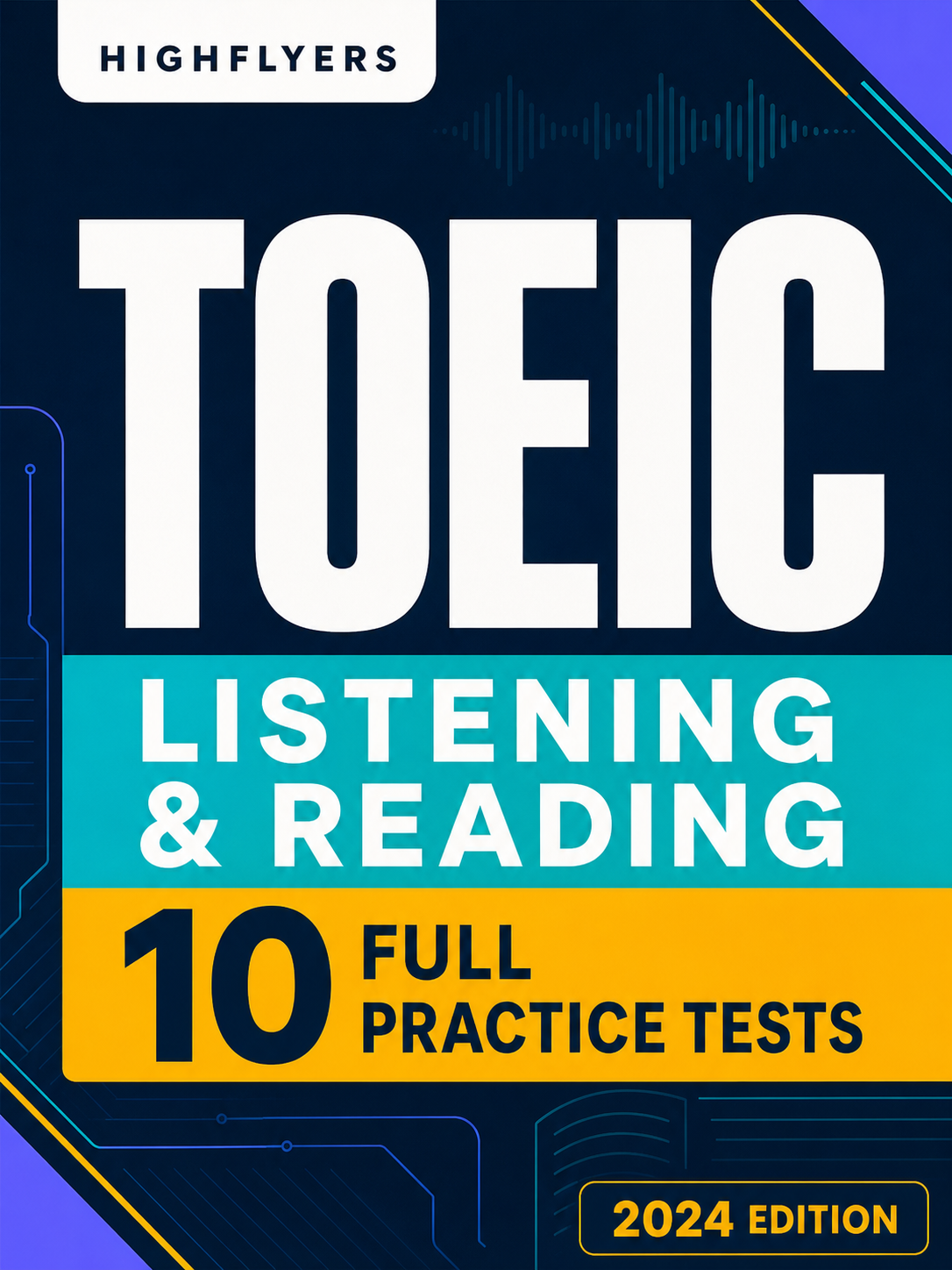 ETS TOEIC Standard 2024