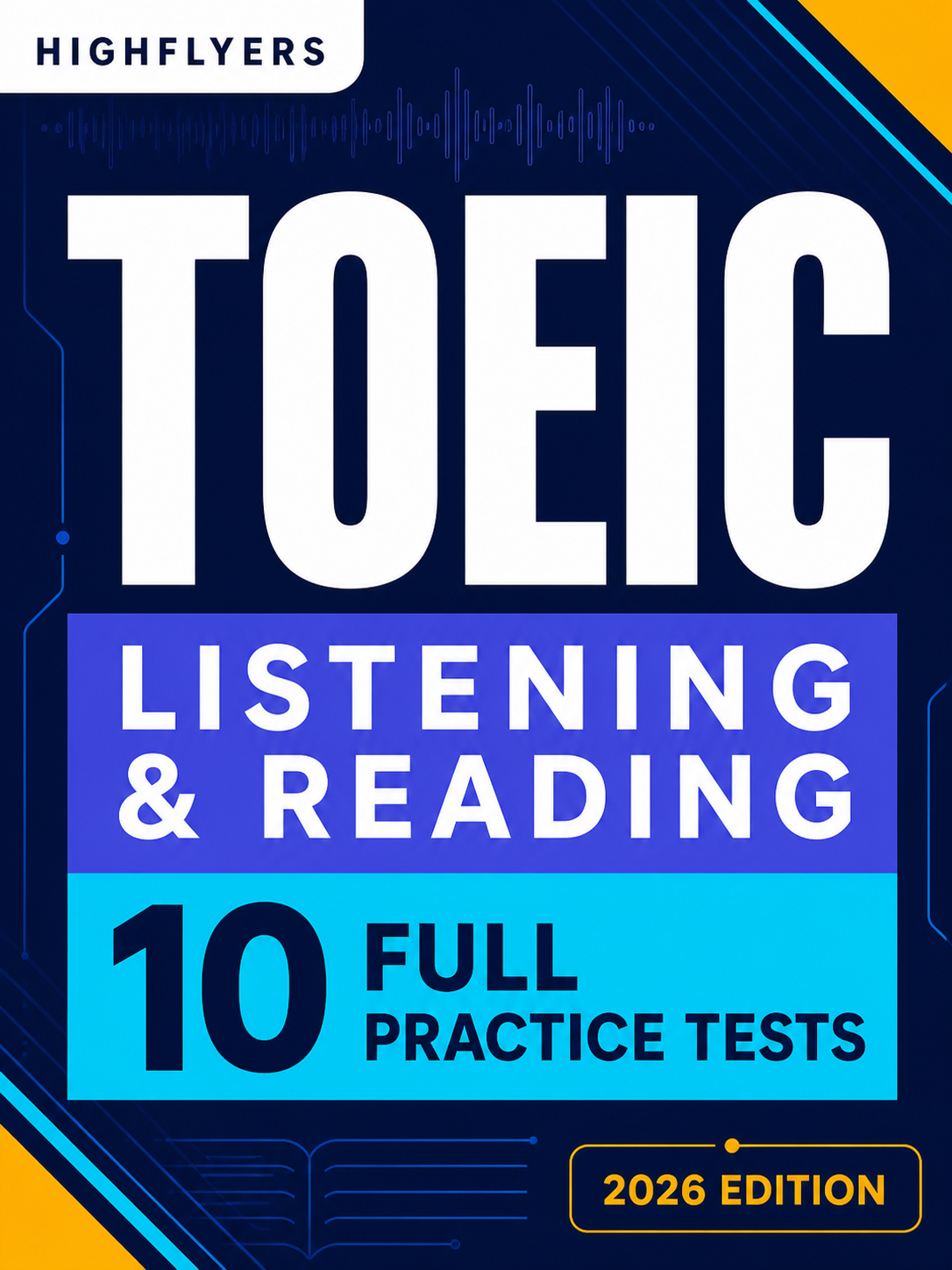 ETS TOEIC Standard 2026