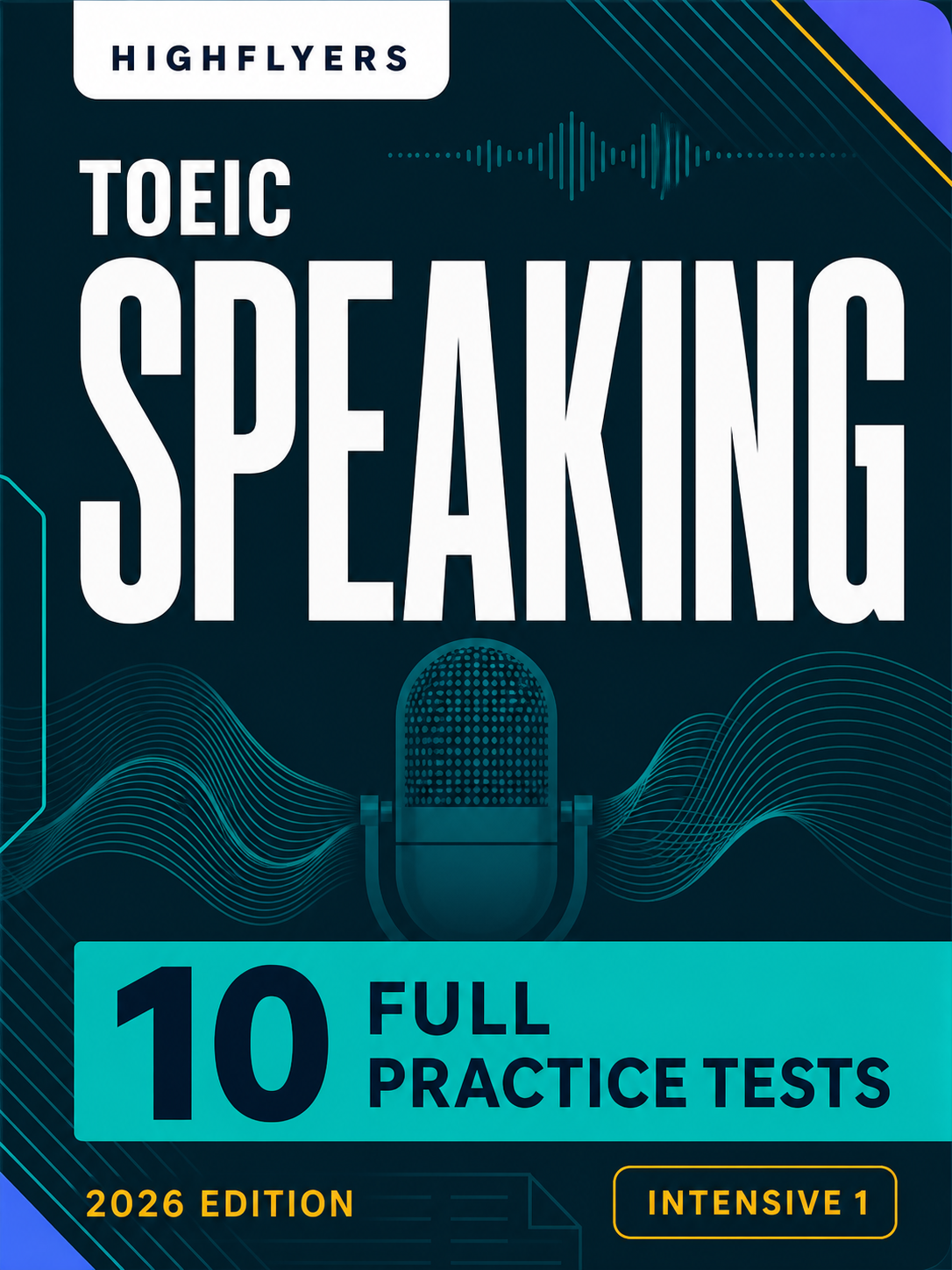 HF Speaking Intensive Vol 1