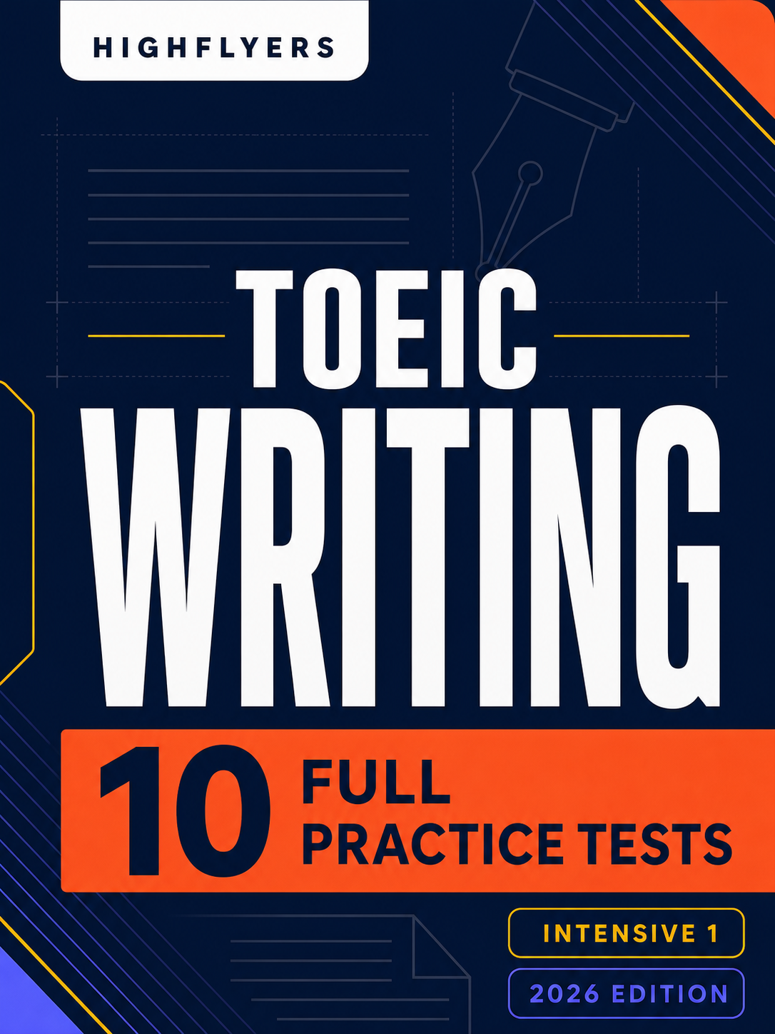 HF Writing Intensive Vol 1
