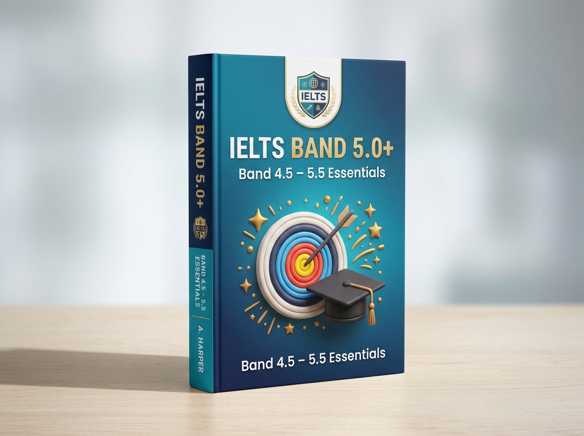 Từ Vựng IELTS Band 4.5 – 5.5