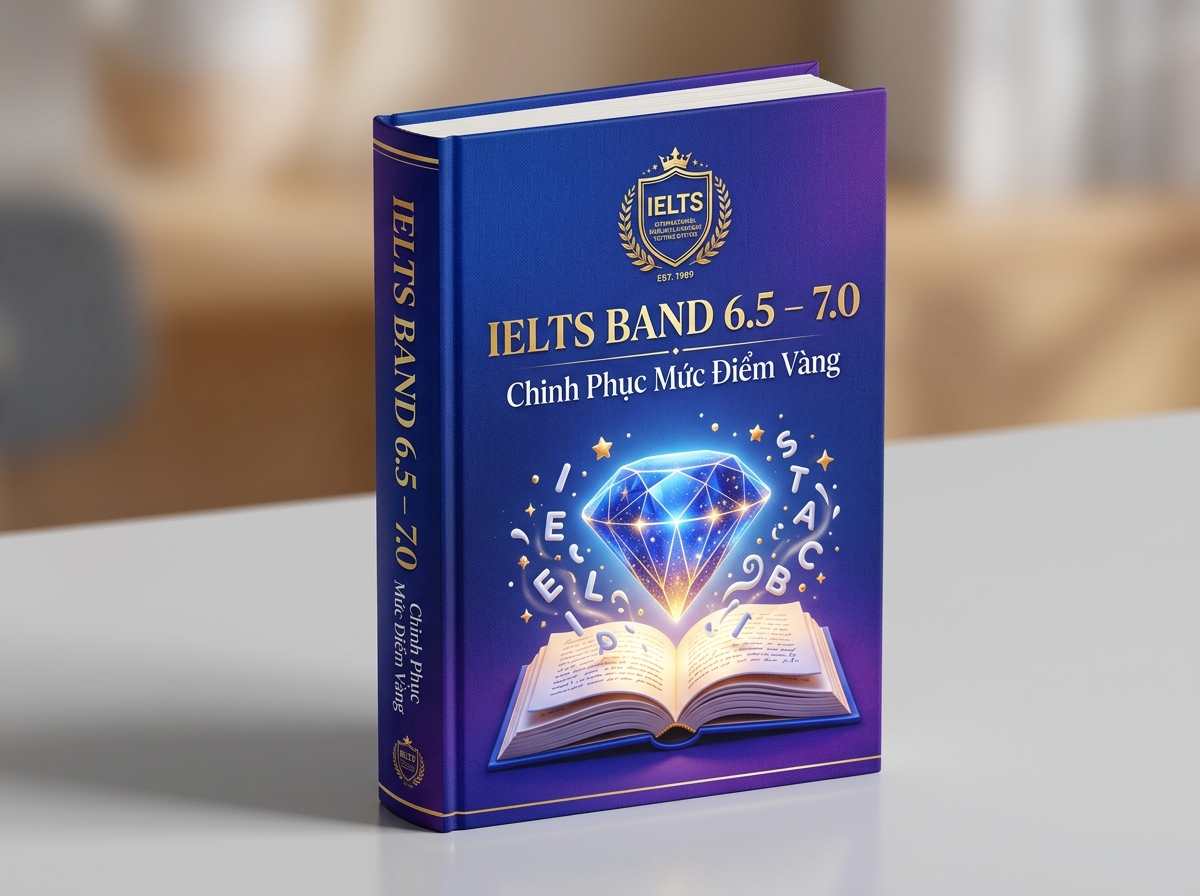 Từ Vựng IELTS Band 6.0 – 7.0