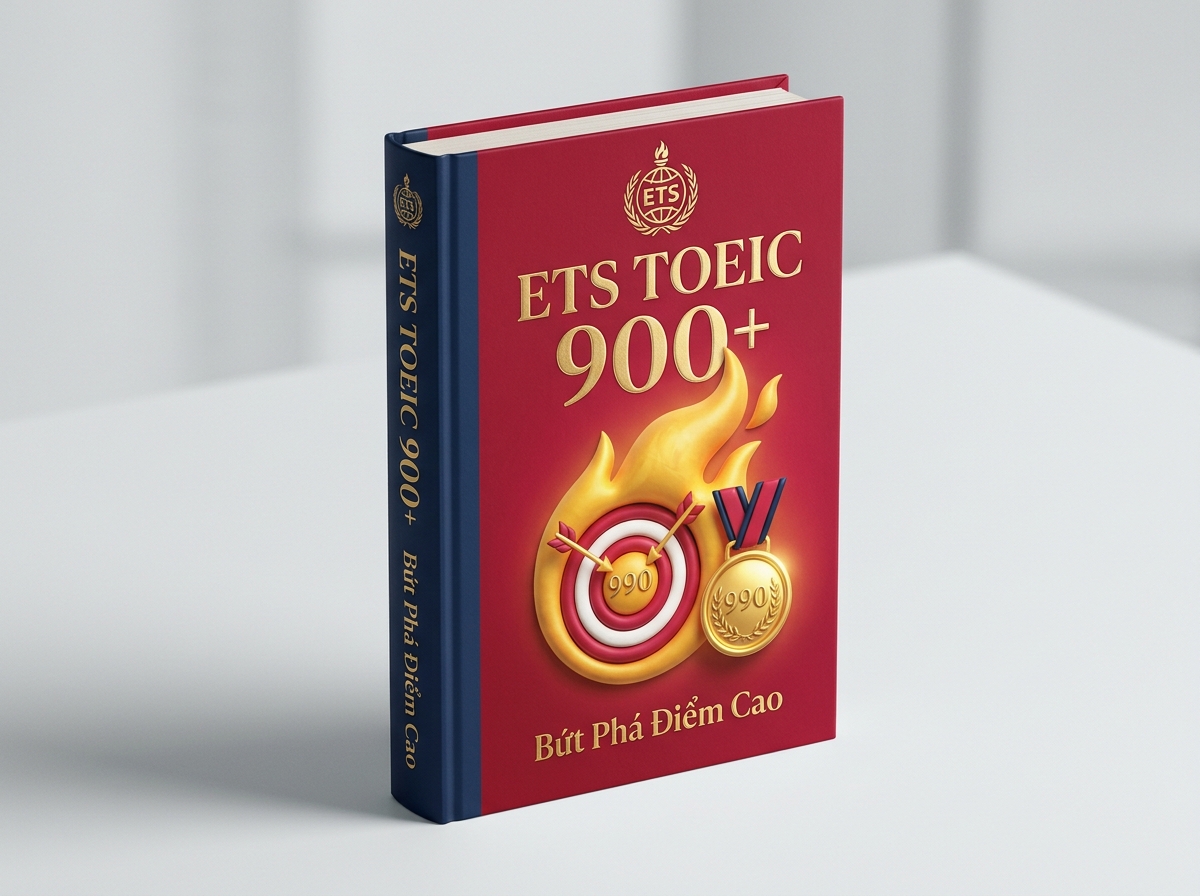 Từ Vựng ETS TOEIC 750 - 900+