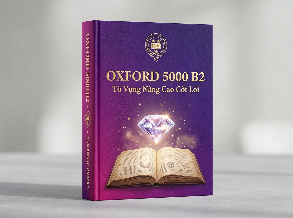 Từ Vựng Oxford 5000 B2 Nâng Cao