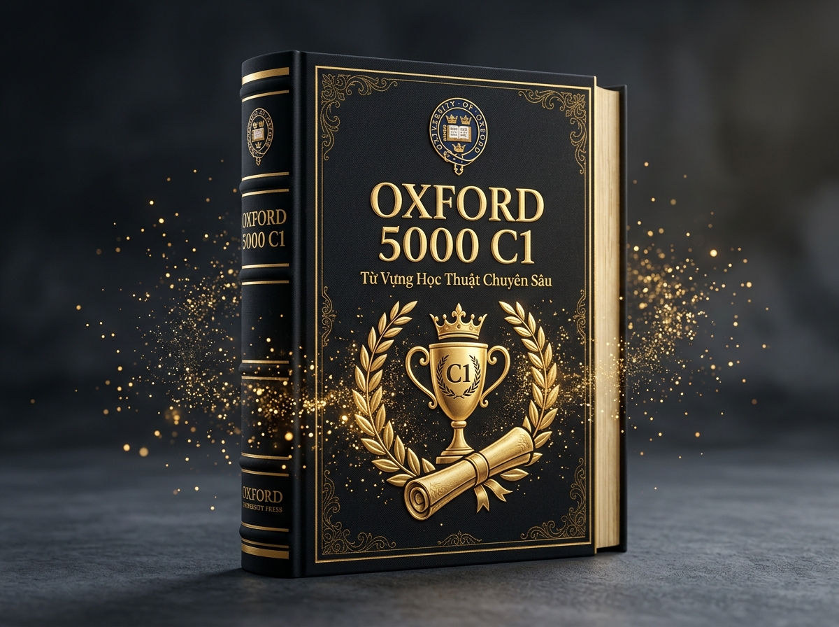 Từ Vựng Oxford 5000 C1 Academic