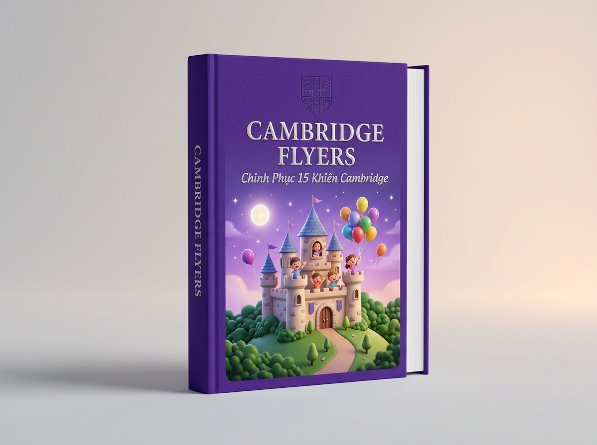 Từ Vựng Cambridge Flyers (A2)