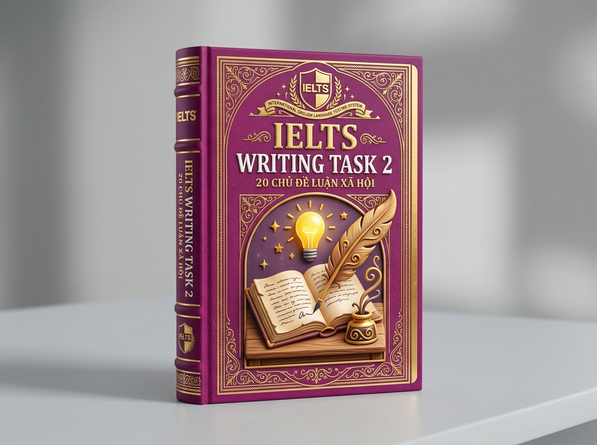 Từ Vựng & Collocations IELTS Writing Task 2
